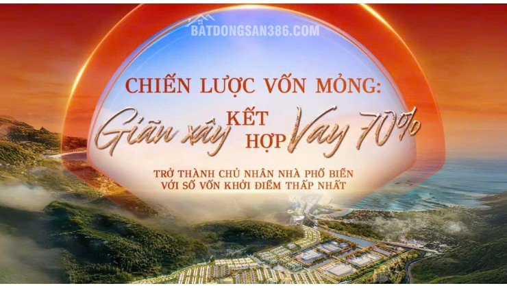 BẠCH VÂN – HẢI VÂN BAY | TIỆN ÍCH ĐỘC BẢN GIỮA VỊNH BIỂN RIÊNG